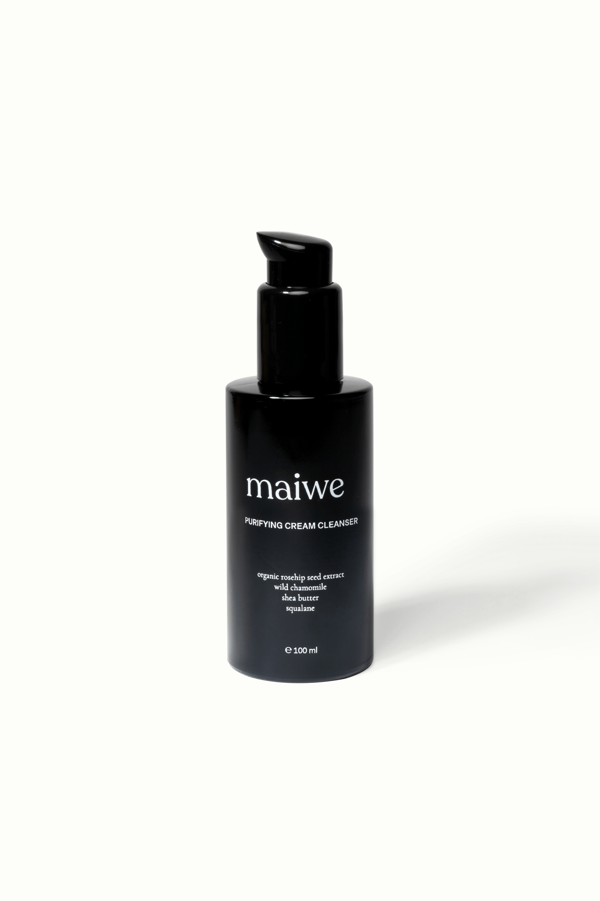 MAIWE - Purifying Cream Cleanser - The Natural Beauty Club