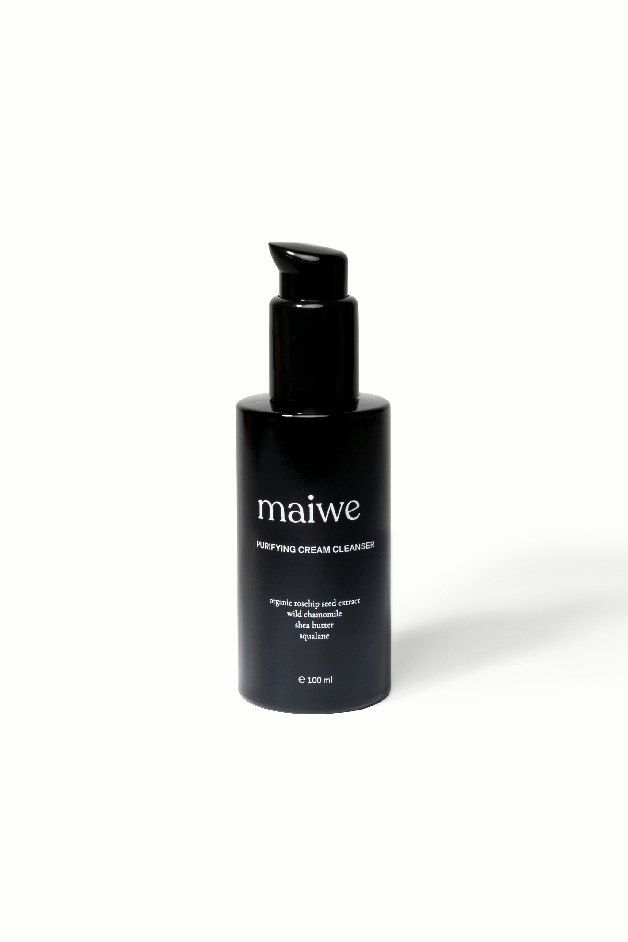 MAIWE - Purifying Cream Cleanser - The Natural Beauty Club
