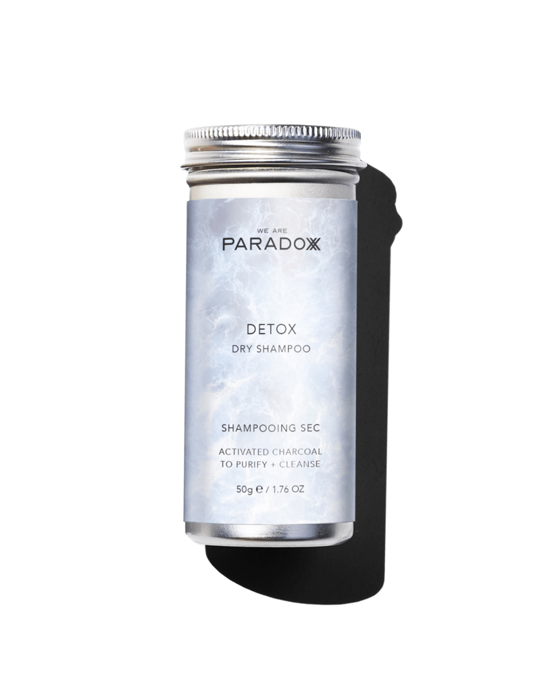 WE ARE PARADOXX - Detox Dry shampoo - The Natural Beauty Club