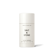 SALT & STONE - DEODORANT- Neroli & Shiso leaf (Extra Strength) - The Natural Beauty Club