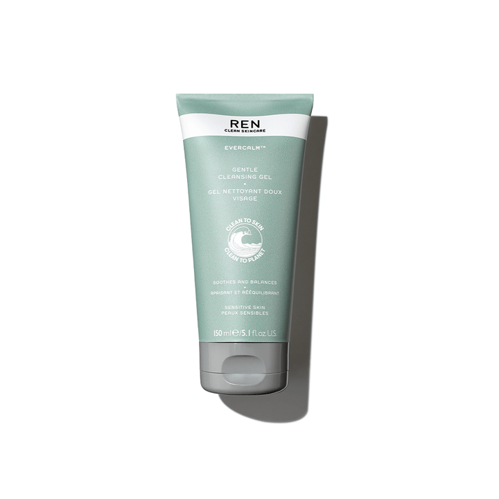 REN- Gentle cleansing gel