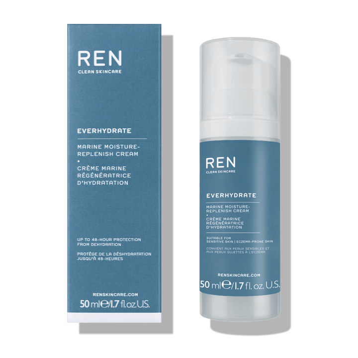 REN - Everhydrate Marine Moisture-Replenish Cream