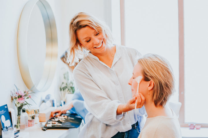 Duo Make-up Workshop
