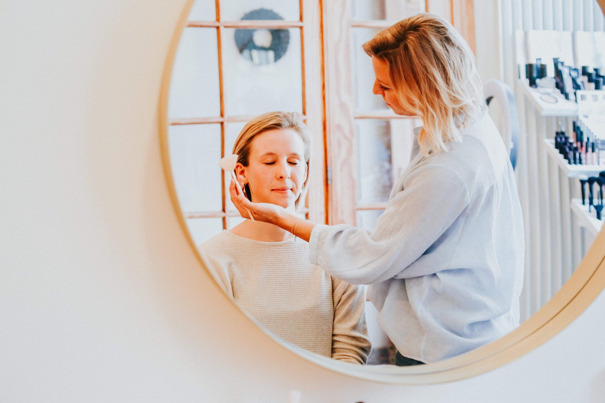 Bruidssuite: Make-up @ Home - The Natural Beauty Club