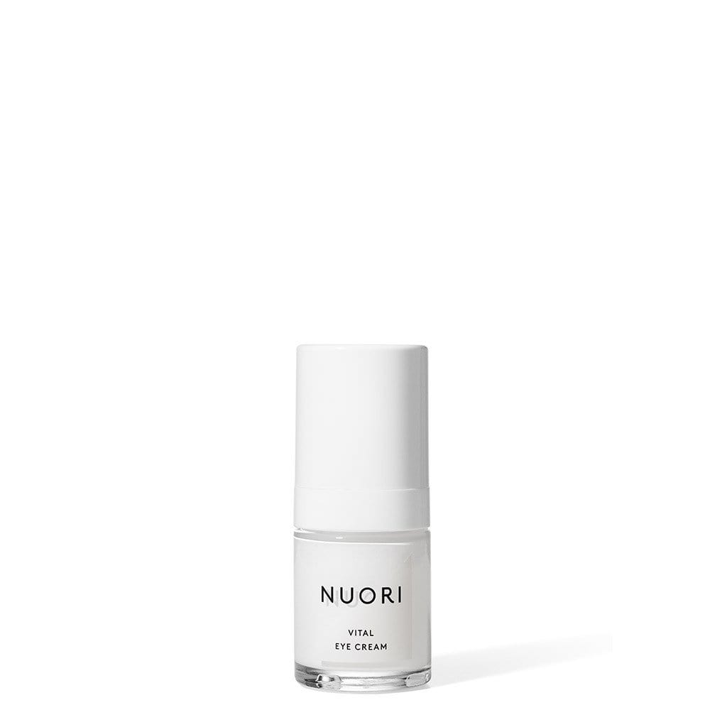 Vital Eye Cream - The Natural Beauty Club