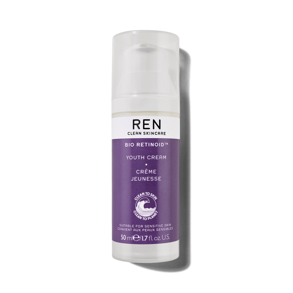 REN - Bio retinoid youth cream - The Natural Beauty Club