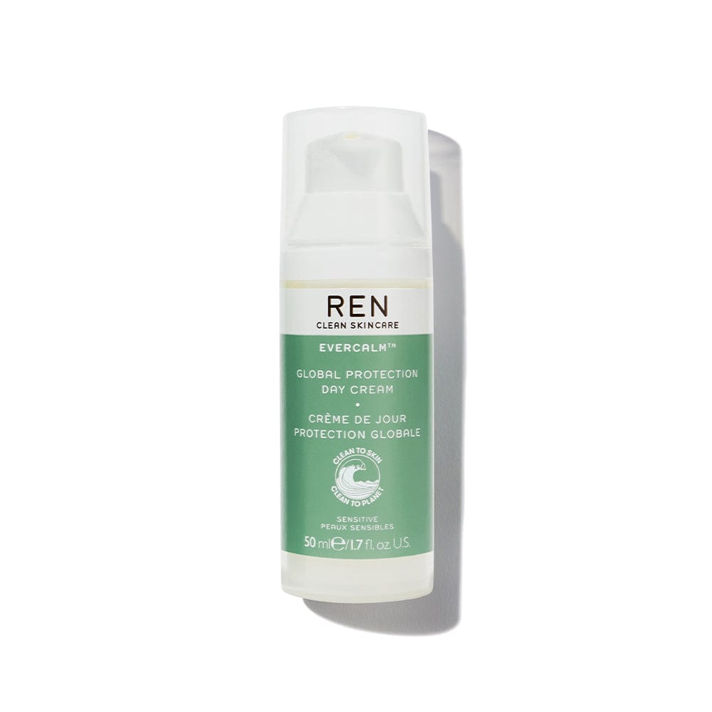 REN - Global protection day cream - The Natural Beauty Club