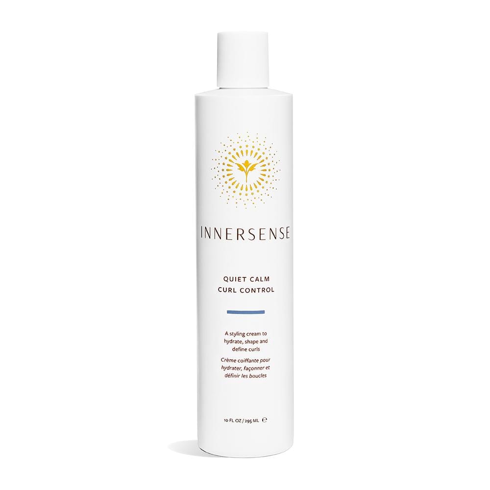 INNERSENSE - Quiet Calm Curl Control - The Natural Beauty Club