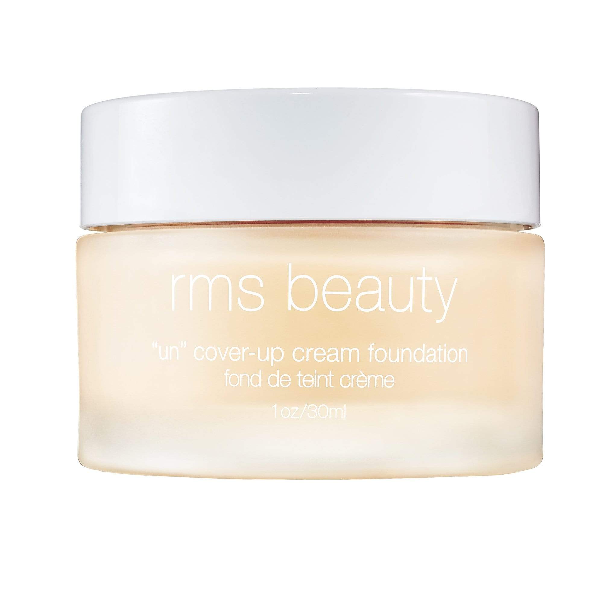 "UN" COVER-UP CREAM FOUNDATION - The Natural Beauty Club