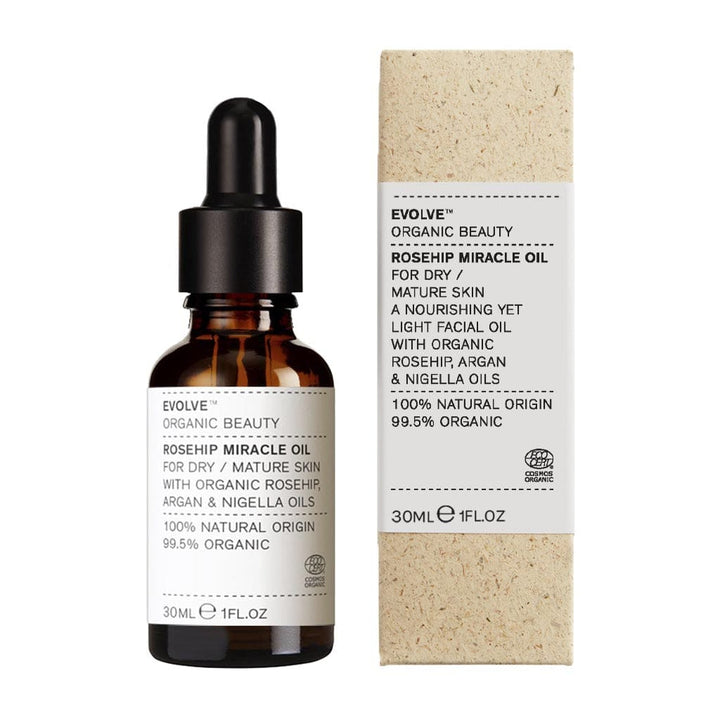 EVOLVE - Rosehip miracle oil