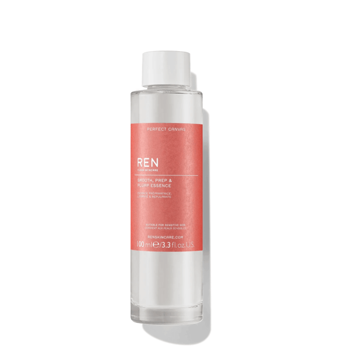 REN - Smooth, prep & plump essence