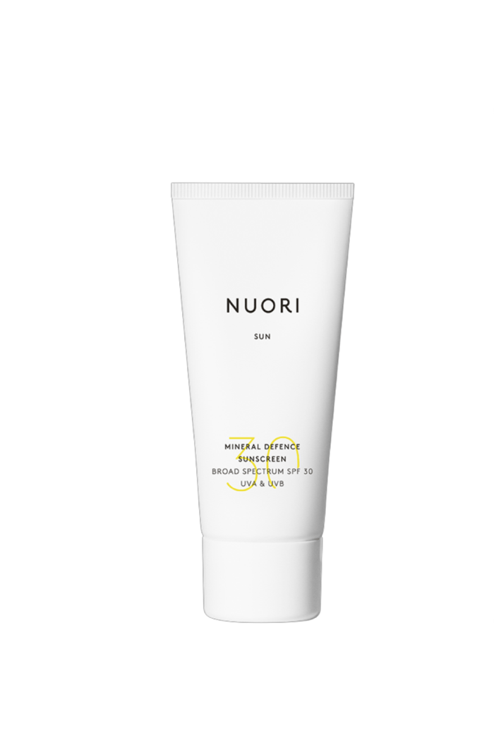MINERAL DEFENCE - The Natural Beauty Club