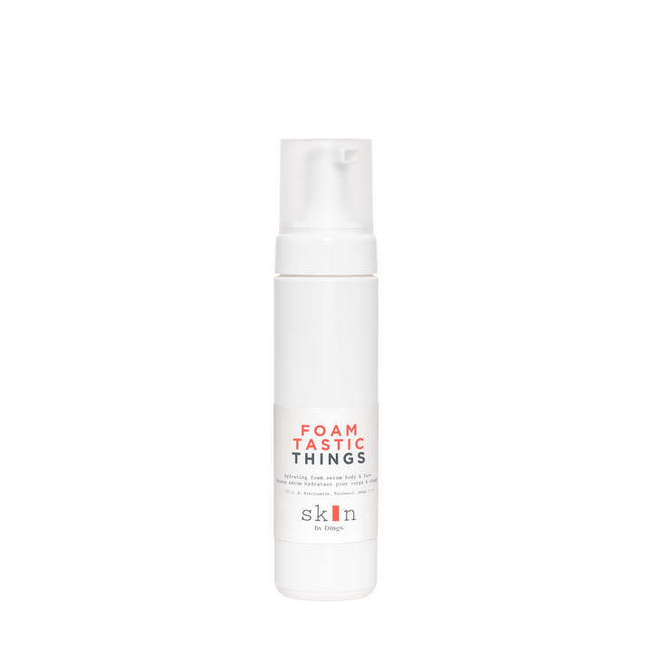 SKIN BY DINGS - Foam tastic things