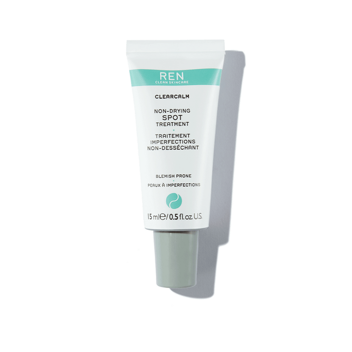 REN - Non-drying acne treatment gel