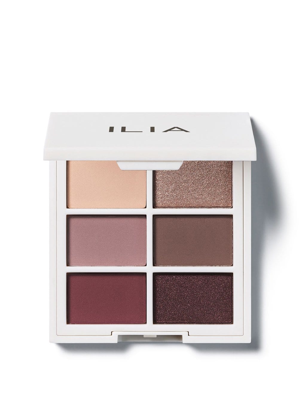 The Necessary Eyeshadow Palette - Cool Nude - The Natural Beauty Club