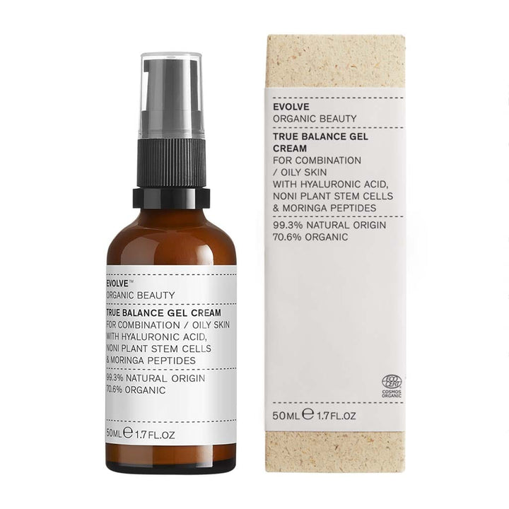 EVOLVE - True balance gel cream