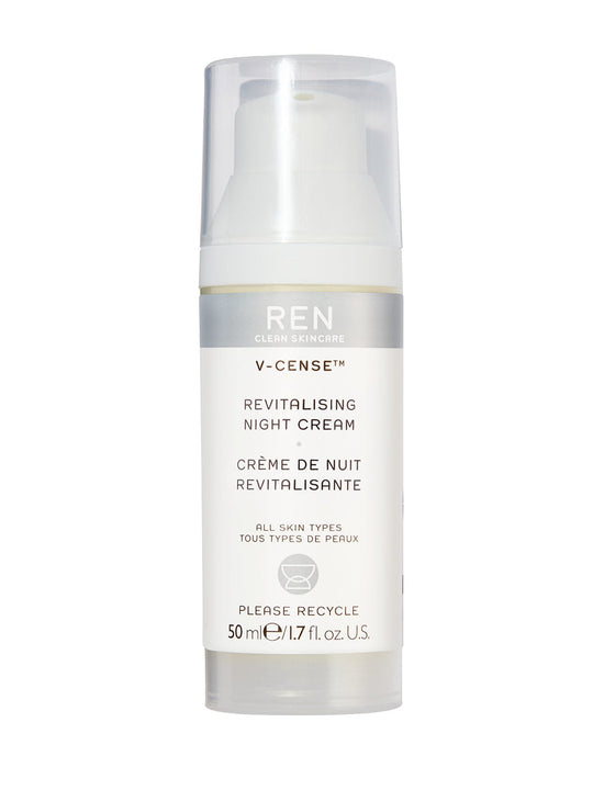 REN - Revitalising night cream