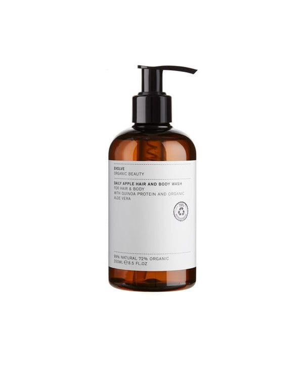 EVOLVE - Daily Apple hair and body wash