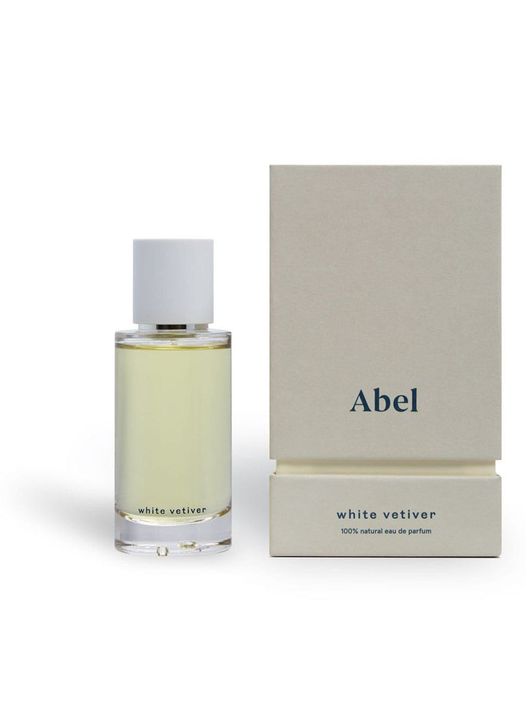 Abel White Vetiver - The Natural Beauty Club