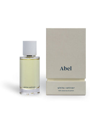 Abel White Vetiver - The Natural Beauty Club