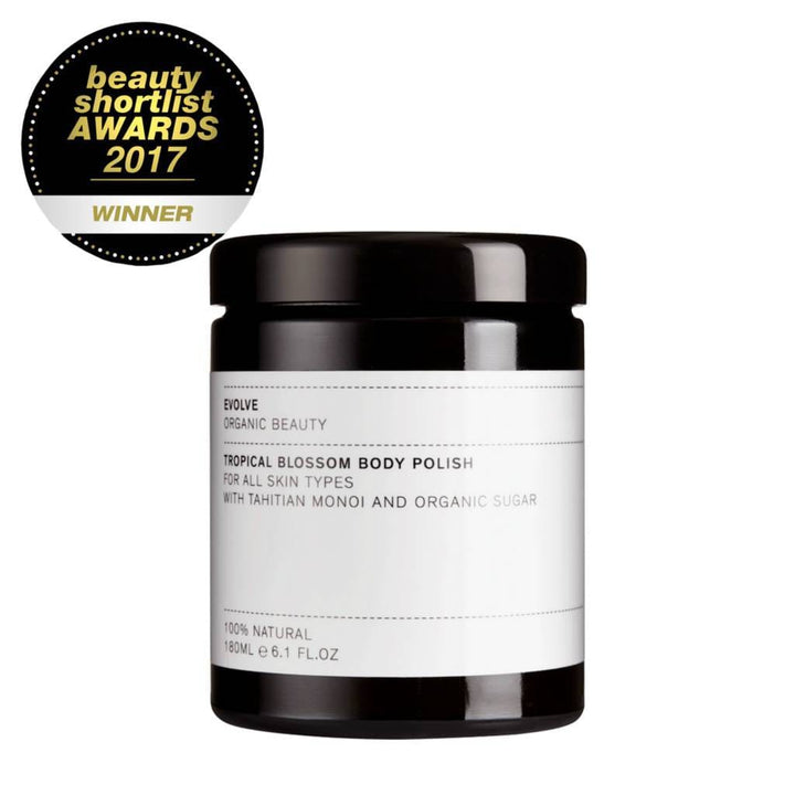 EVOLVE - Tropical Blossom Body Polish