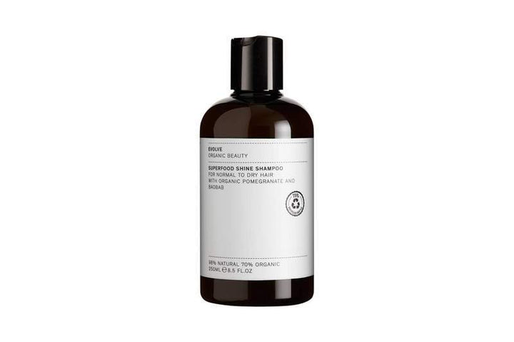 EVOLVE - Superfood shine shampoo