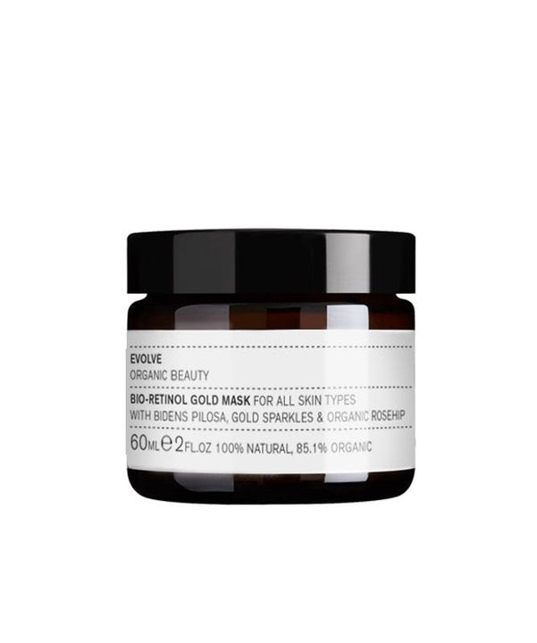 EVOLVE - Bio- Retinol gold mask.