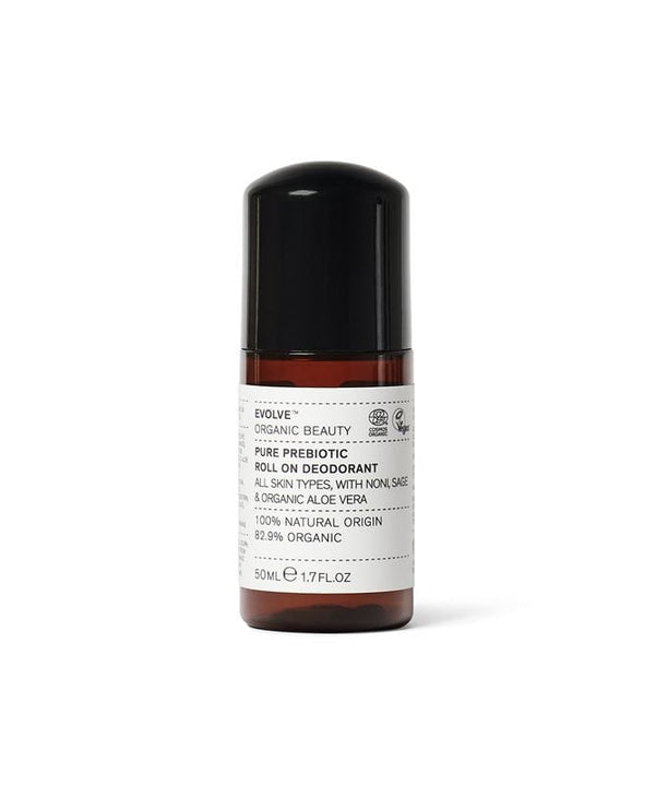EVOLVE - Pure prebiotic roll on deodorant