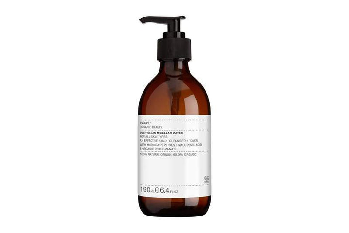 EVOLVE - Deep clean micellar water