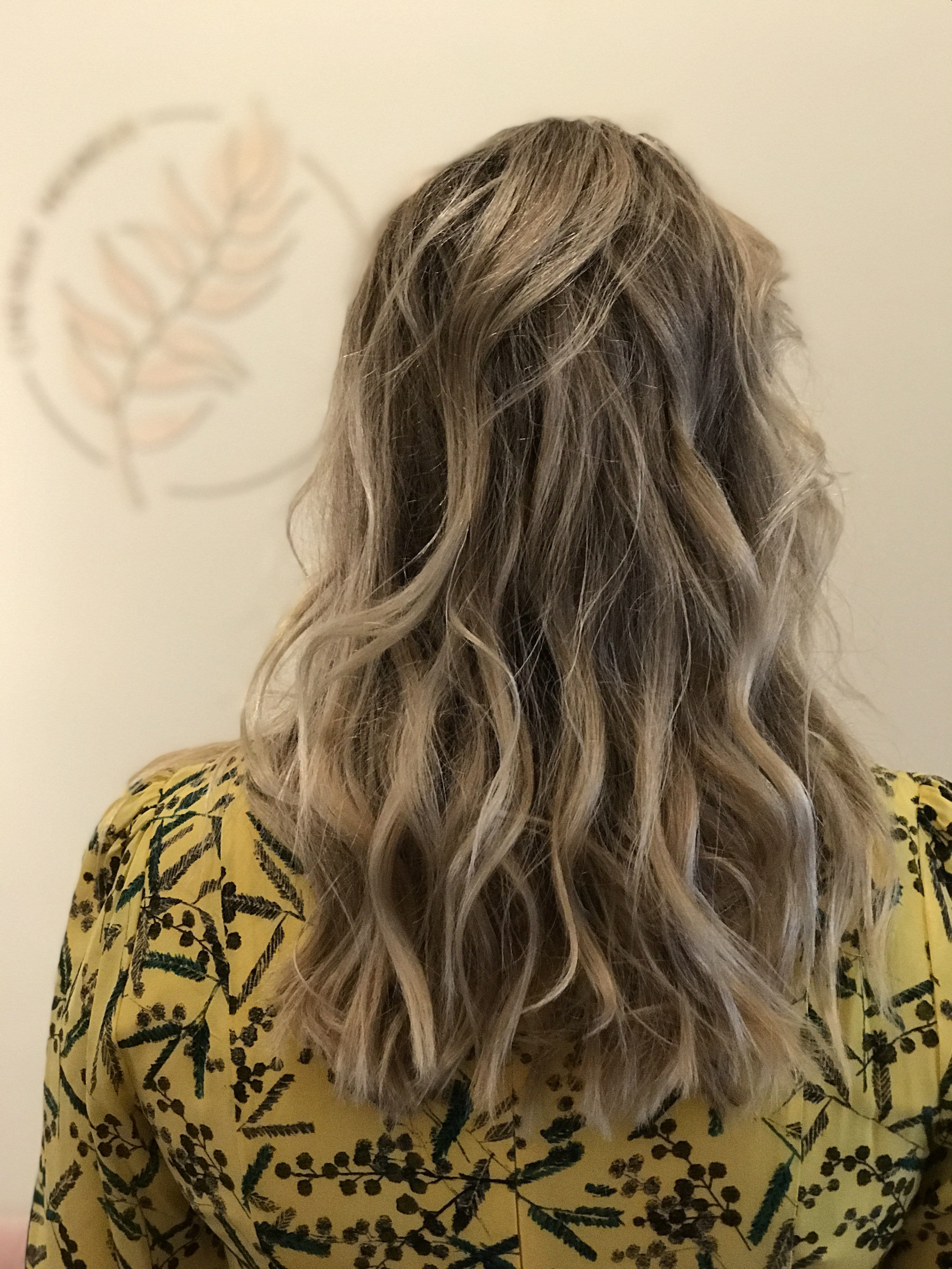 Hairstyle - The Natural Beauty Club
