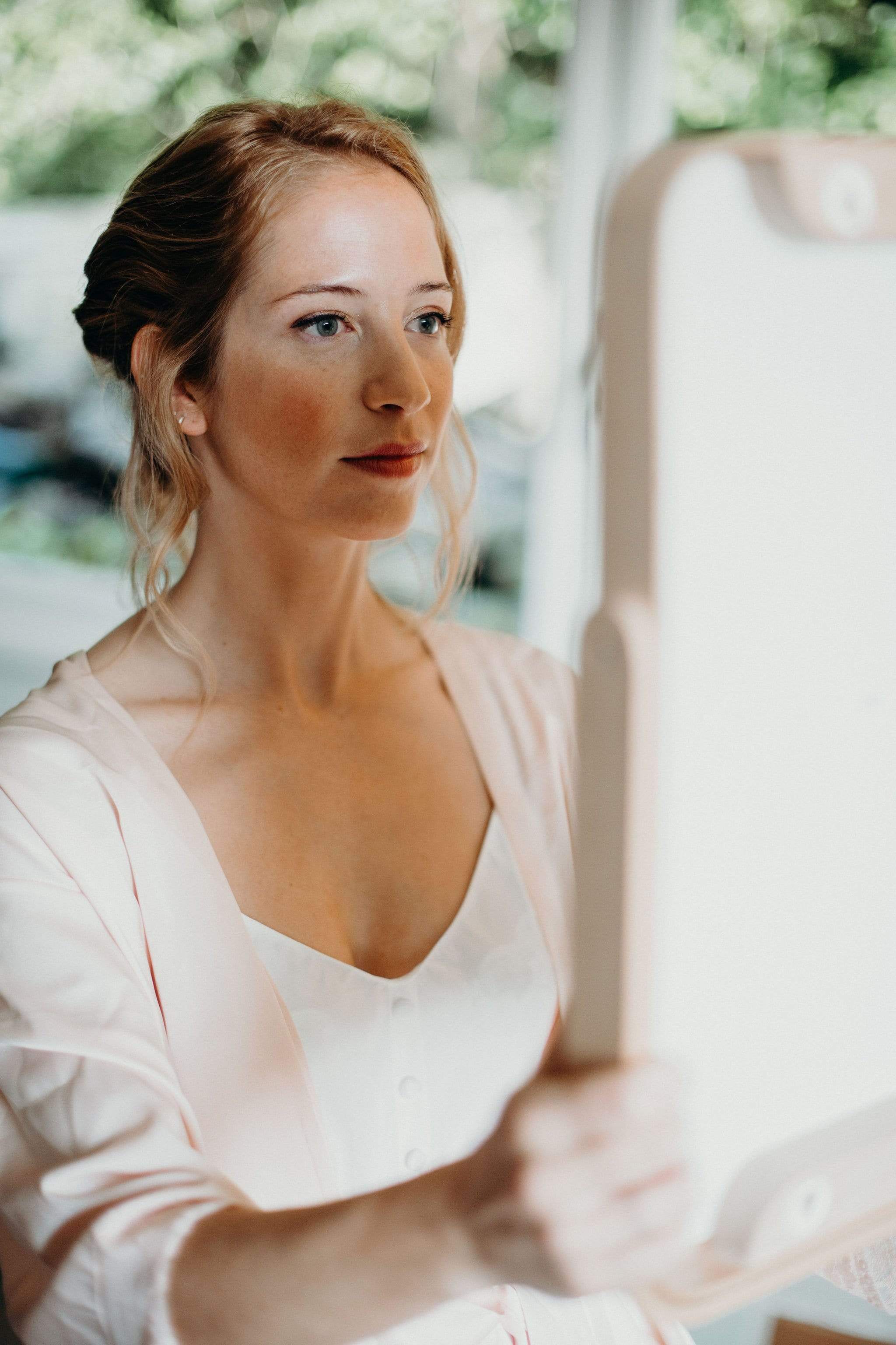 Dag Make-up - The Natural Beauty Club