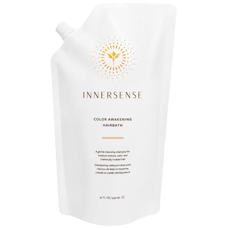INNERSENSE - Color awakening hairbath REFILL - The Natural Beauty Club