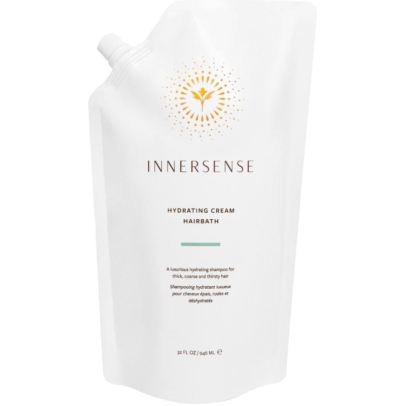 INNERSENSE - Hydrating cream hairbath REFILL - The Natural Beauty Club
