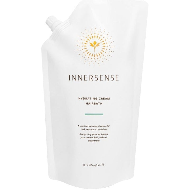 Hydrating cream hairbath refill
