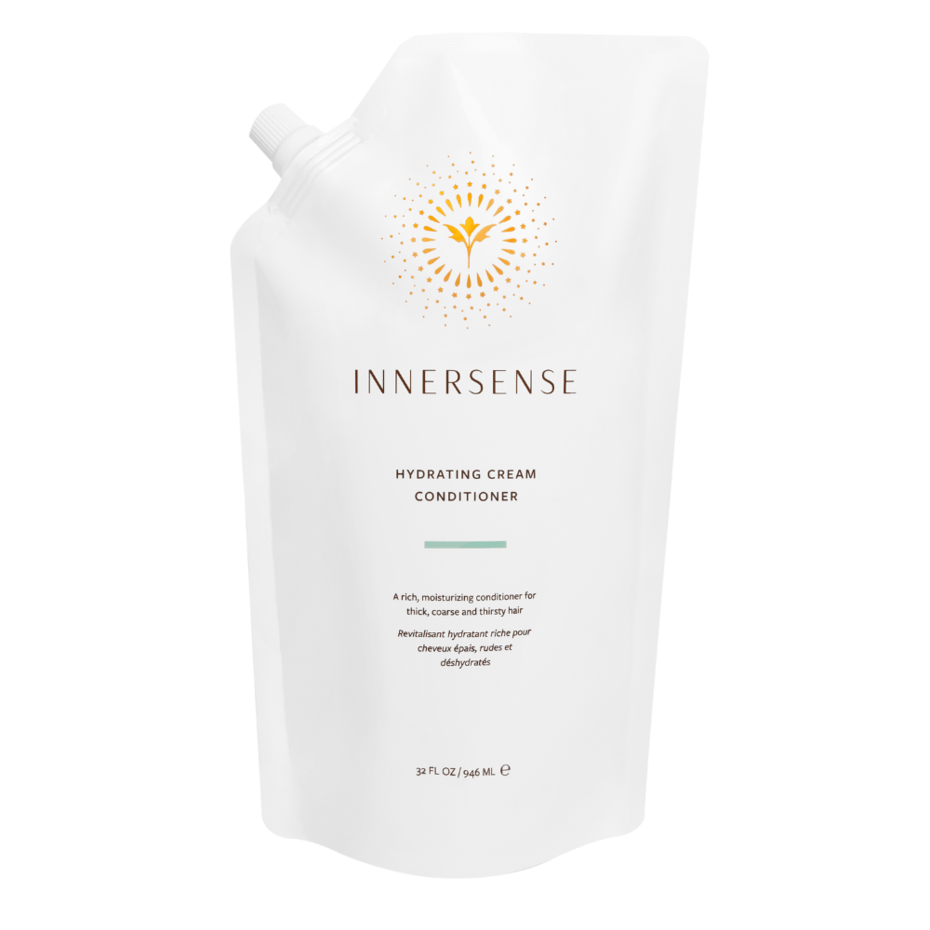 INNERSENSE- Hydrating cream conditioner refill - The Natural Beauty Club