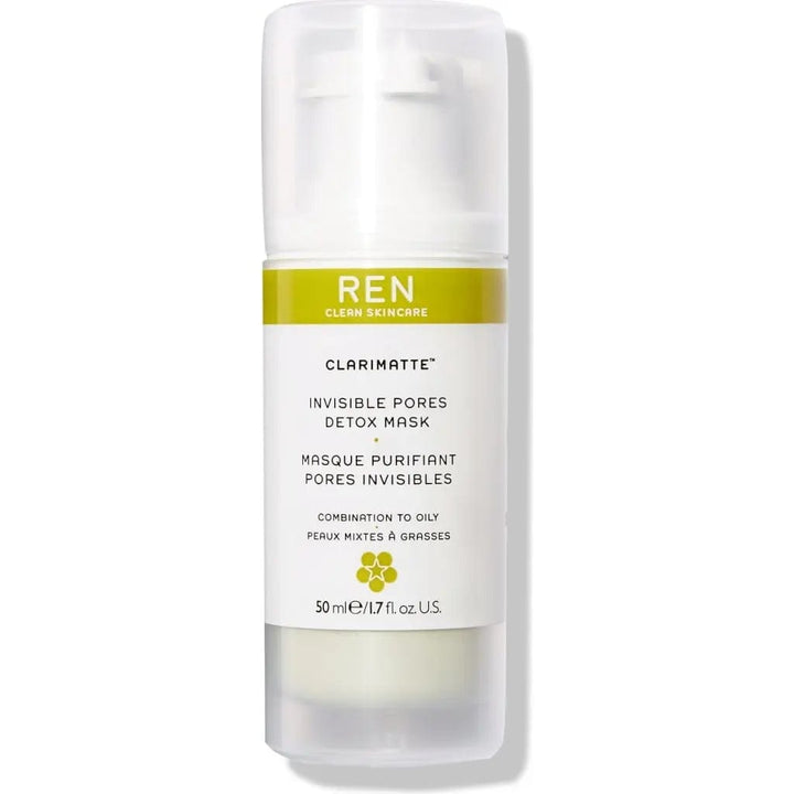REN - Invisible Pores Detox Mask