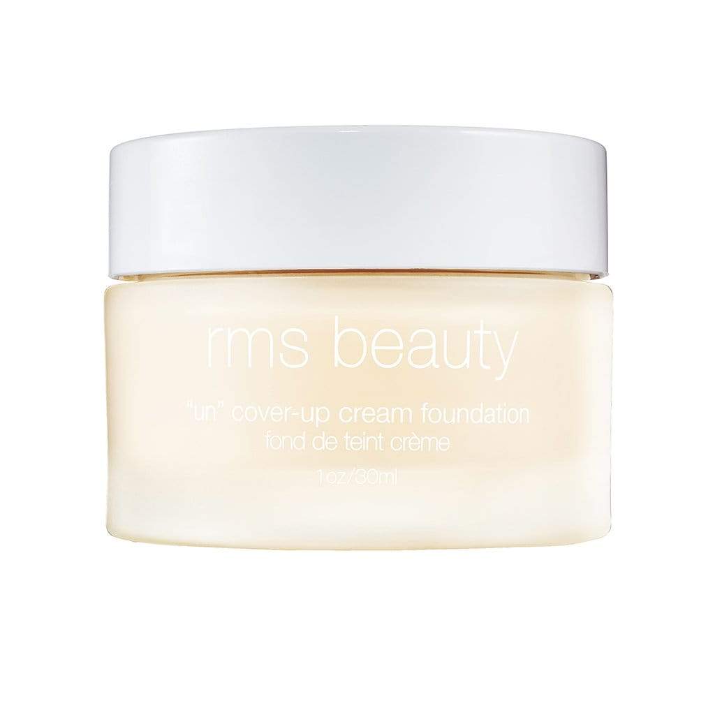 "UN" COVER-UP CREAM FOUNDATION - The Natural Beauty Club