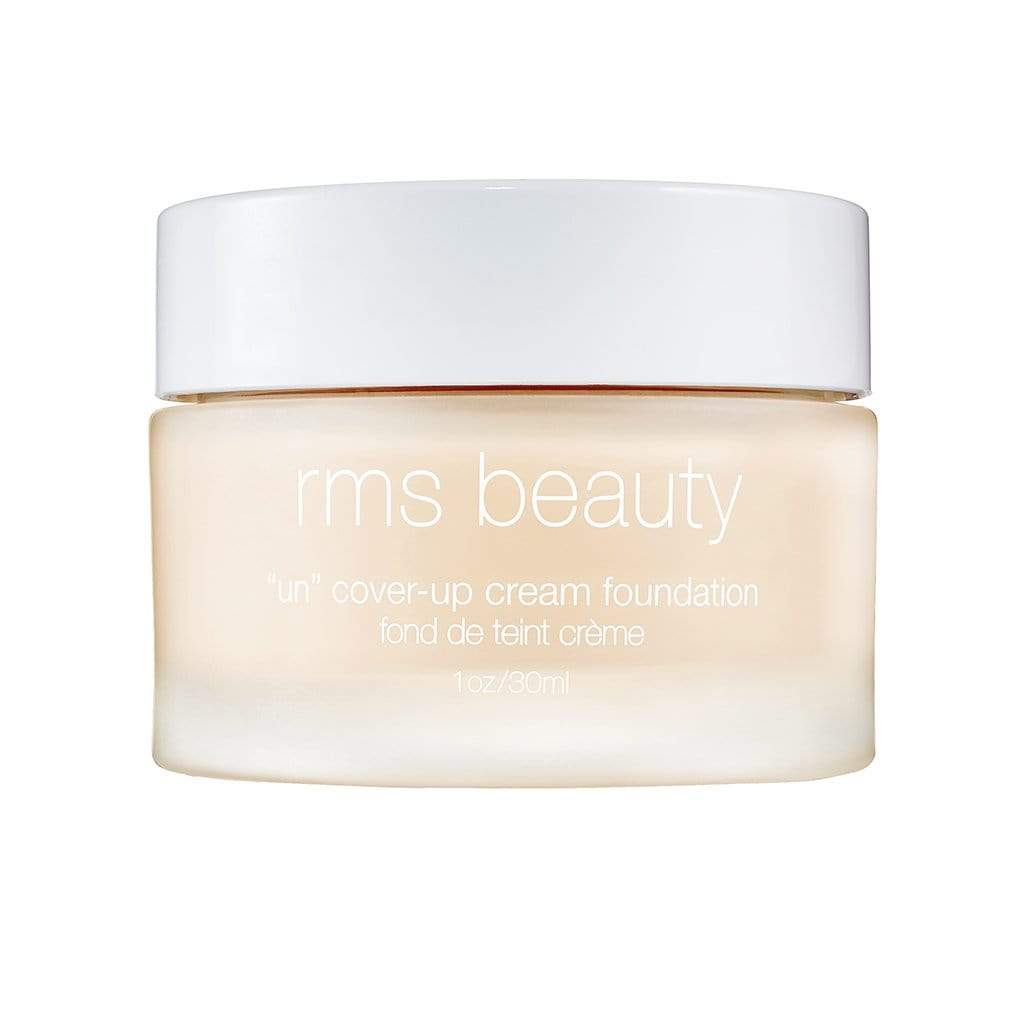 "UN" COVER-UP CREAM FOUNDATION - The Natural Beauty Club