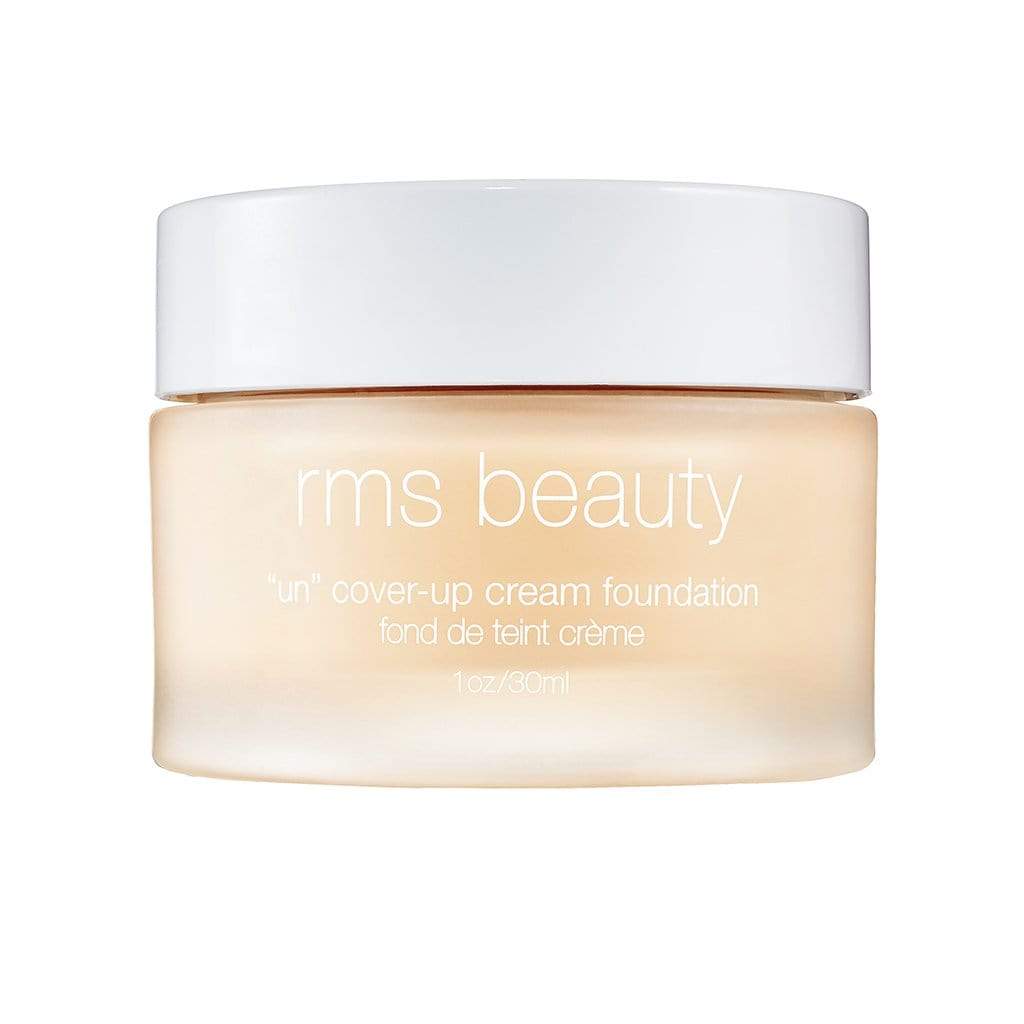 "UN" COVER-UP CREAM FOUNDATION - The Natural Beauty Club