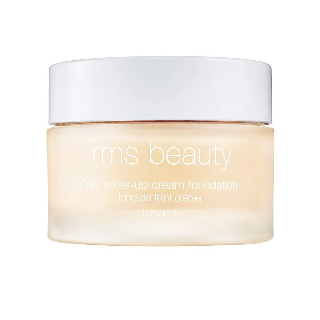 "UN" COVER-UP CREAM FOUNDATION - The Natural Beauty Club