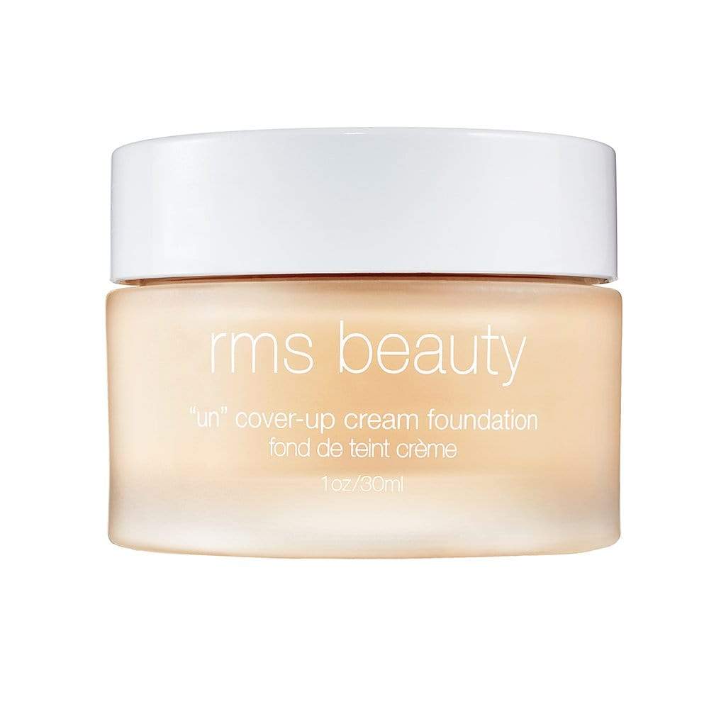 "UN" COVER-UP CREAM FOUNDATION - The Natural Beauty Club