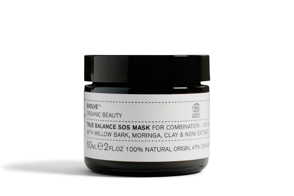 EVOLVE- True Balance SOS mask - The Natural Beauty Club