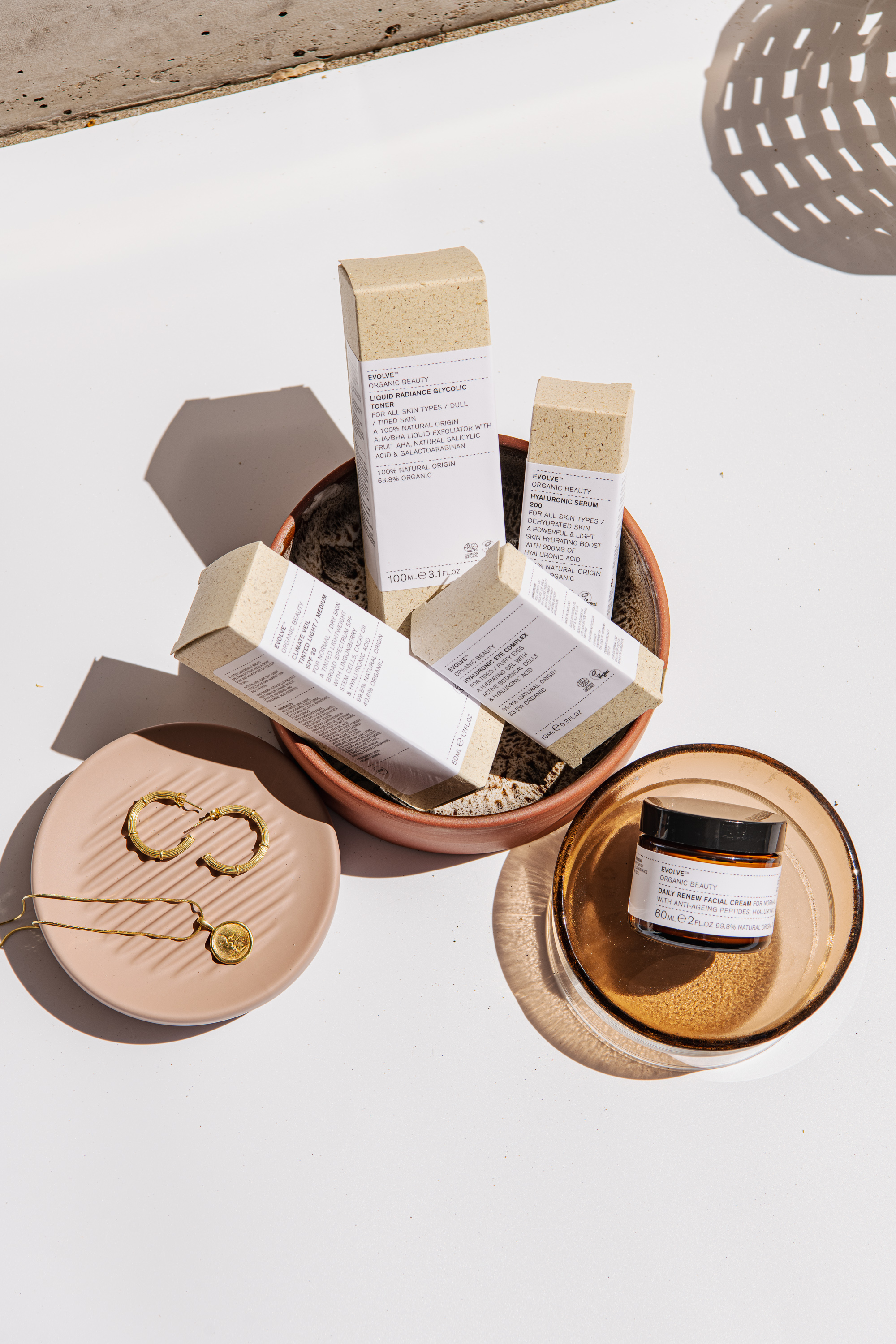 Evolve Organic Beauty