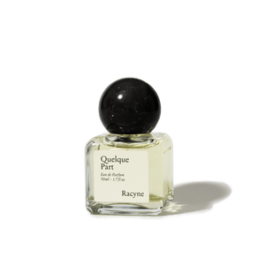 RACYNE - Quelque part - The Natural Beauty Club