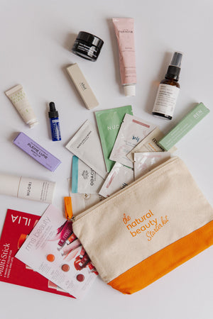 Natural Beauty Starter Kit- SUMMER EDITION - The Natural Beauty Club