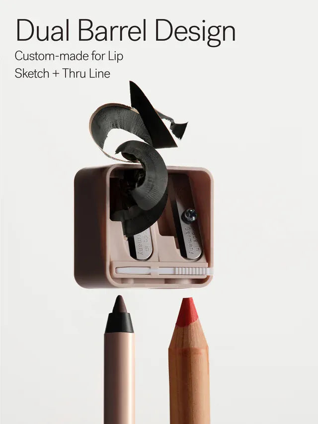 Precision dual sharpener