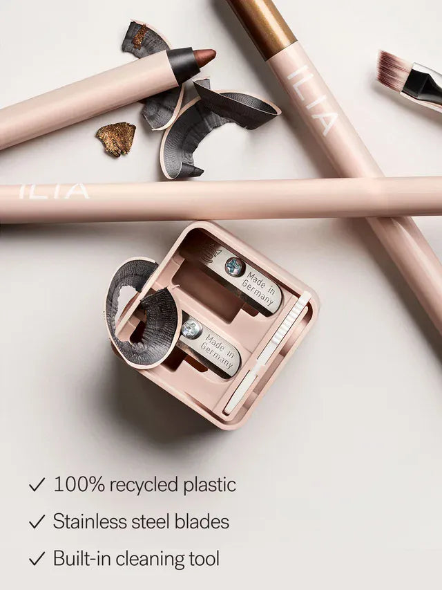 Precision dual sharpener