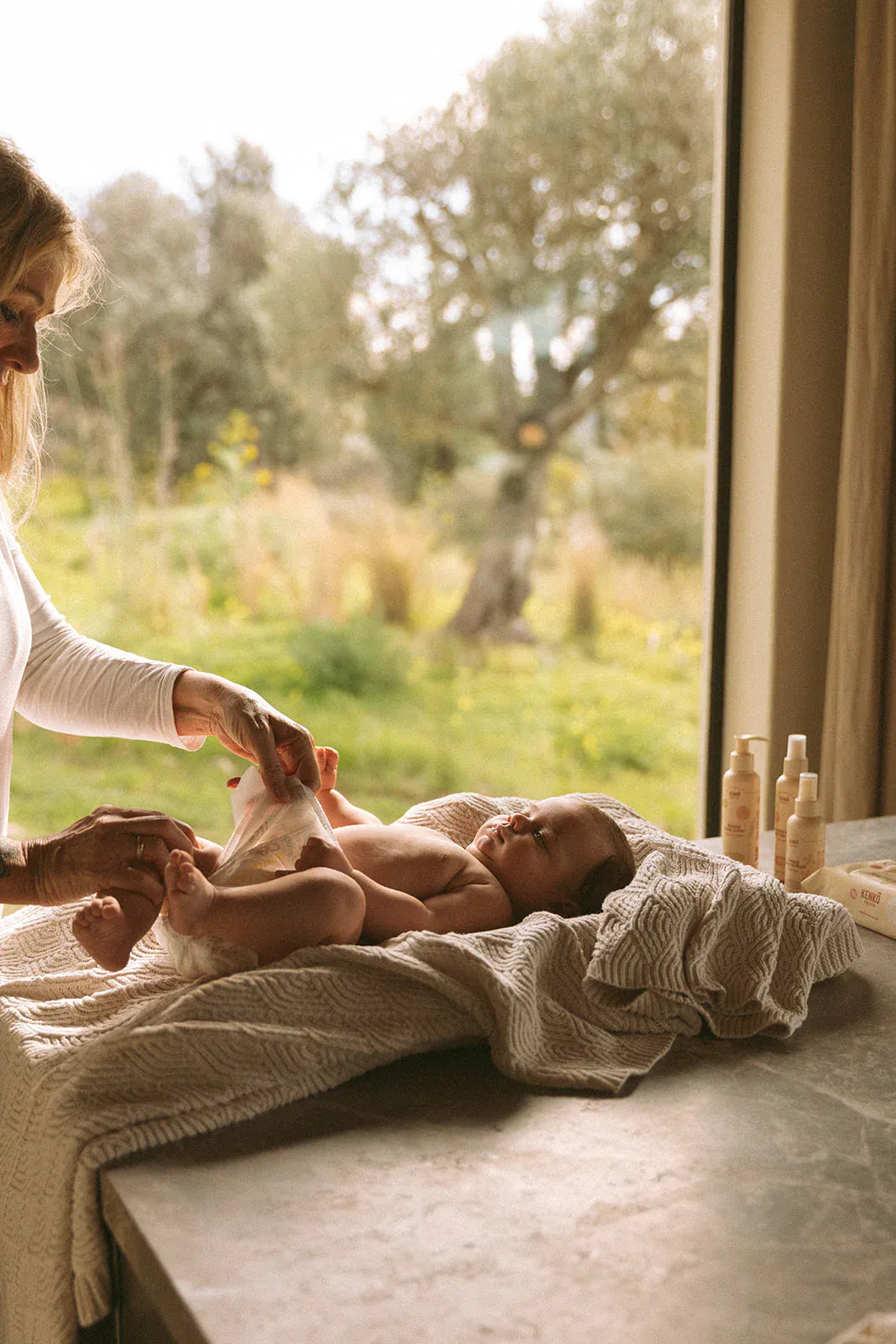 Natural Diaper Cream - Baby & Kids - The Natural Beauty Club