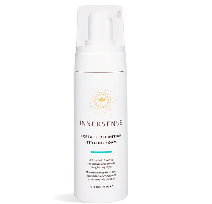 INNERSENSE - I Create Definition Styling Foam - The Natural Beauty Club