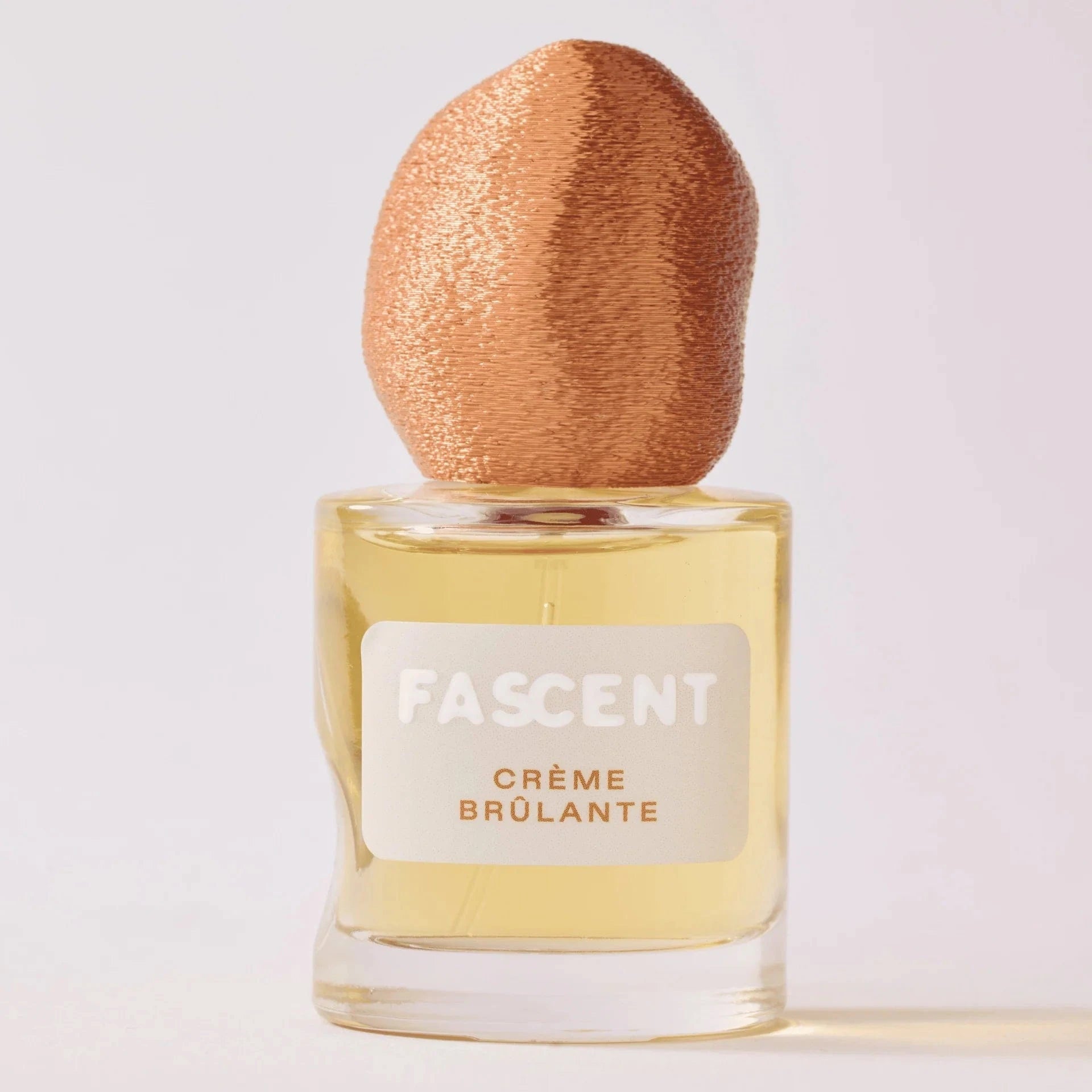 Crème brûlante
